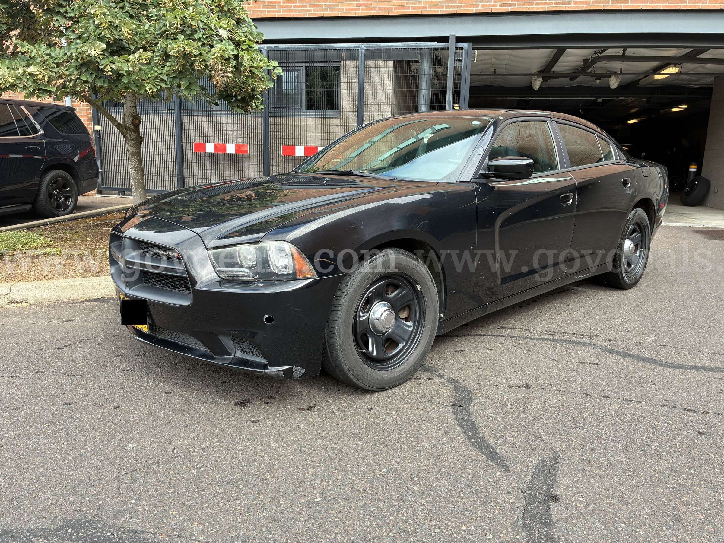 2014 Dodge Charger Police