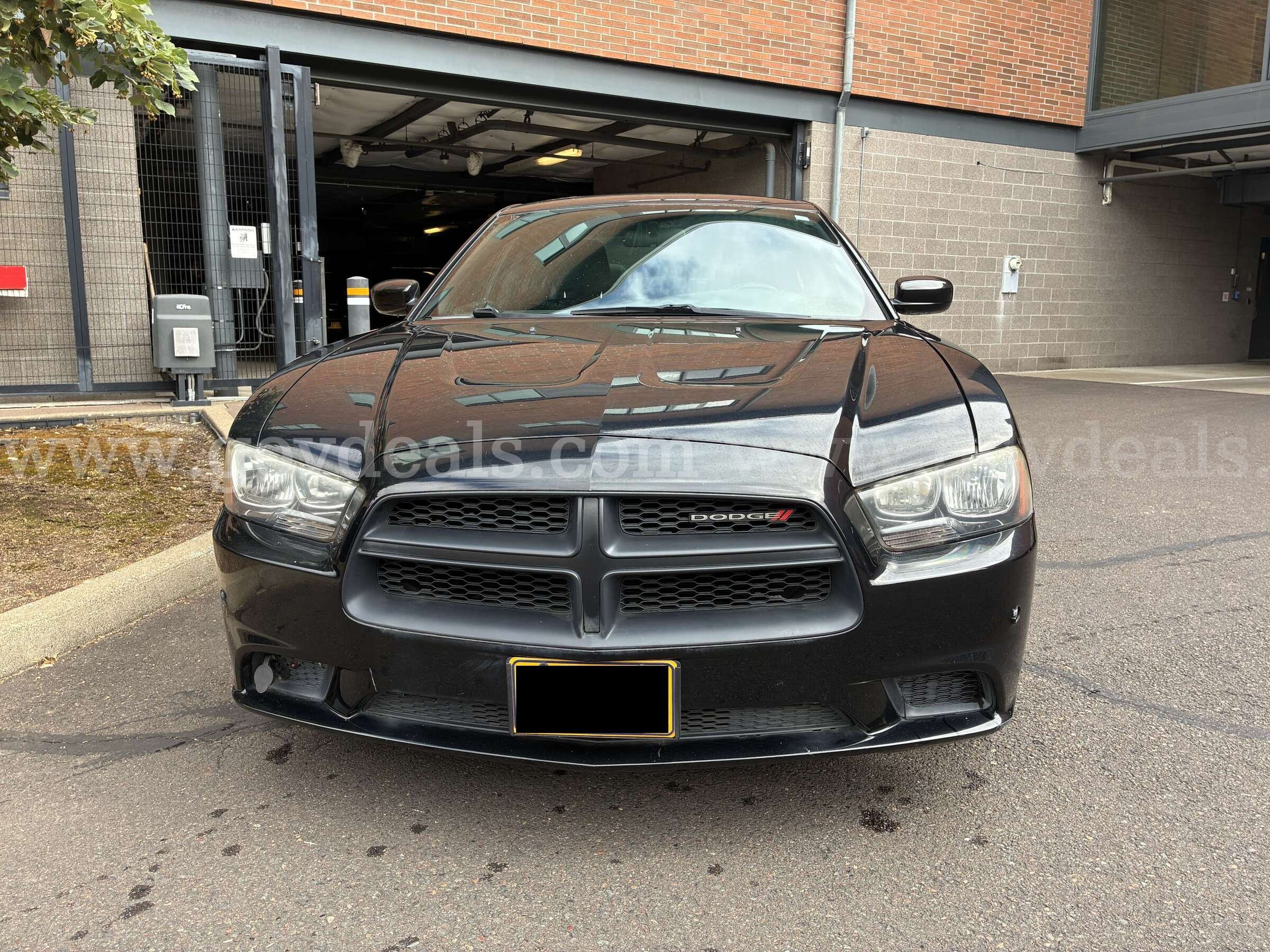 2014 Dodge Charger Police Dodge Charger Government Surplus Auction - Photo #2