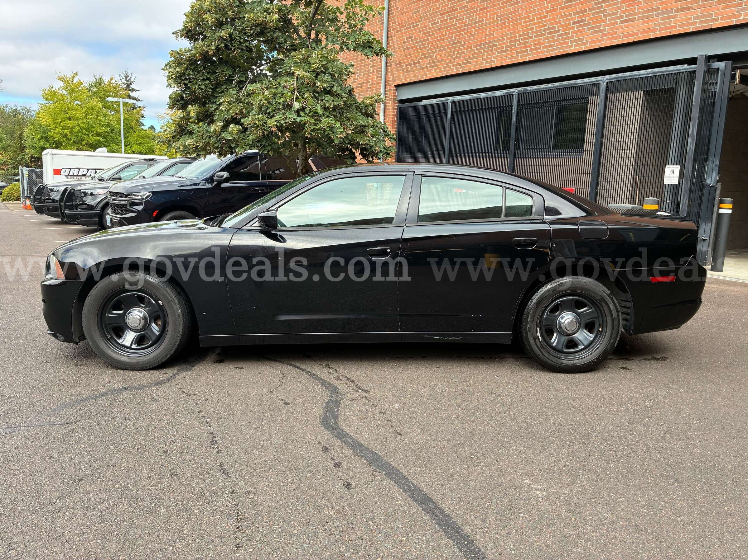 2014 Dodge Charger Police Dodge Charger Government Surplus Auction - Photo #3