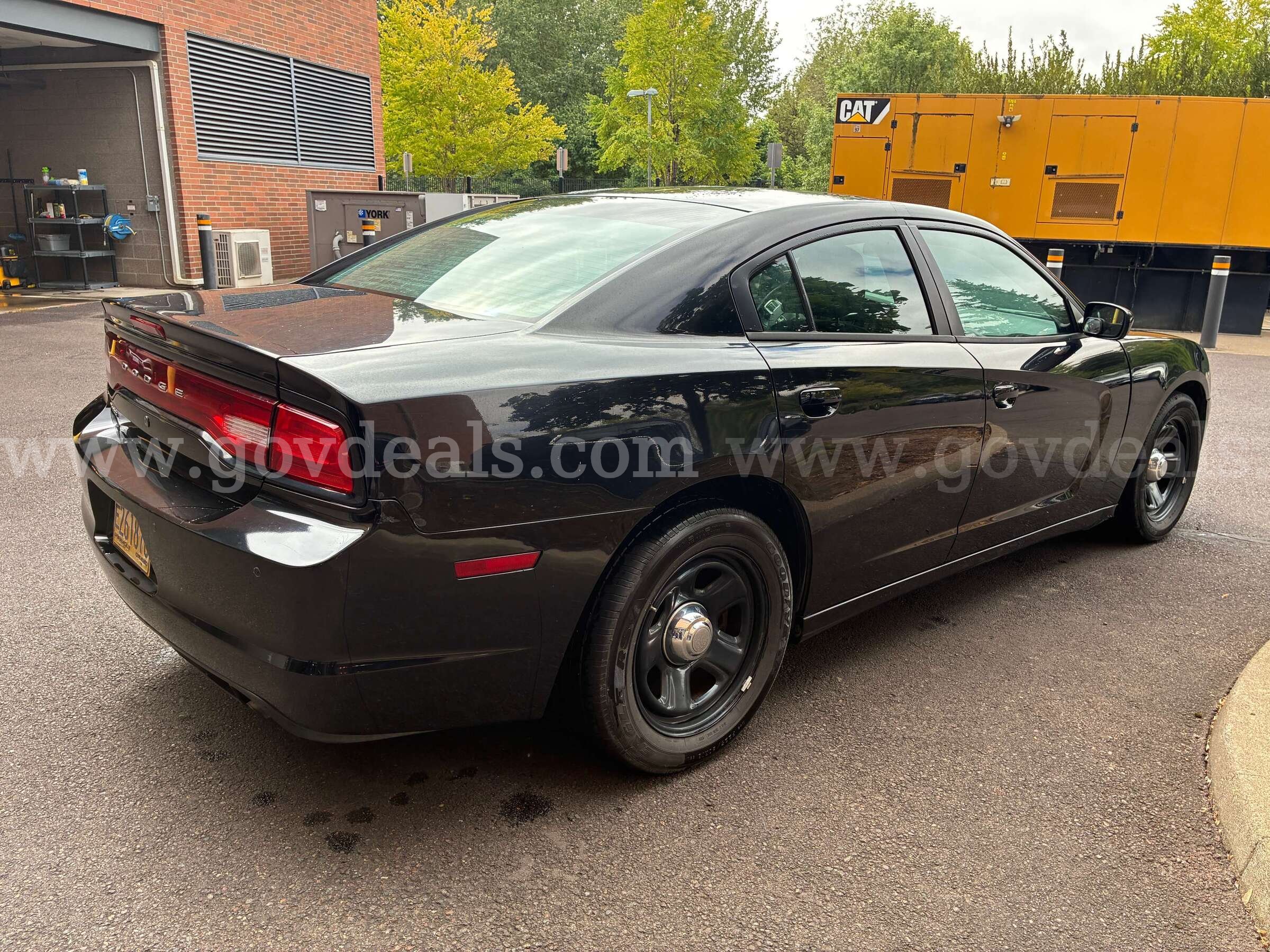 2014 Dodge Charger Police Dodge Charger Government Surplus Auction - Photo #6