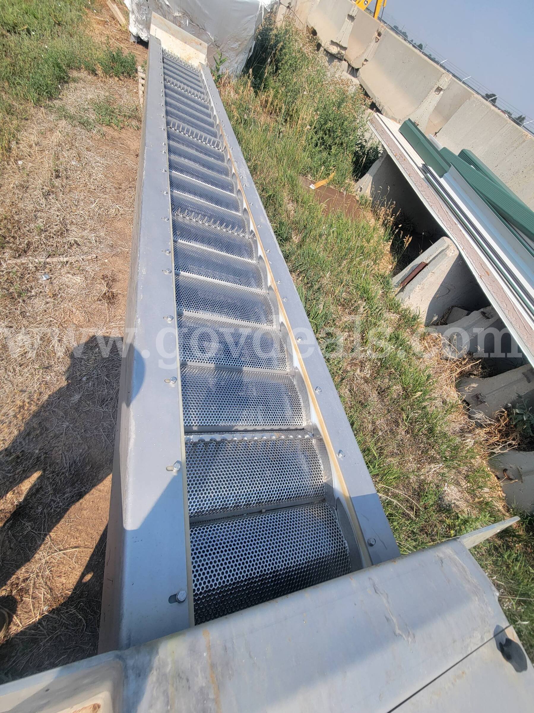 Kuster Water Fine Screen  FBS400x756 Government Surplus Auction - Photo #4