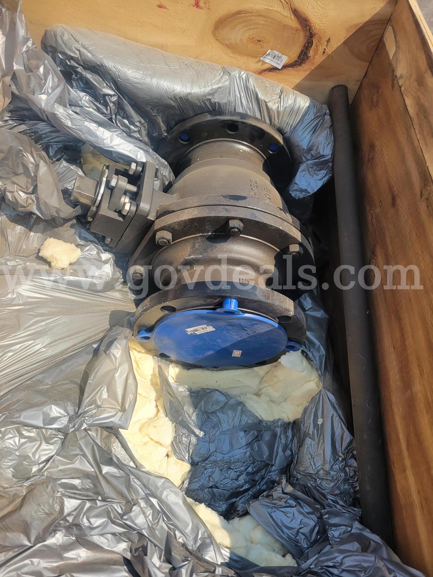 Flow-Tek Valve