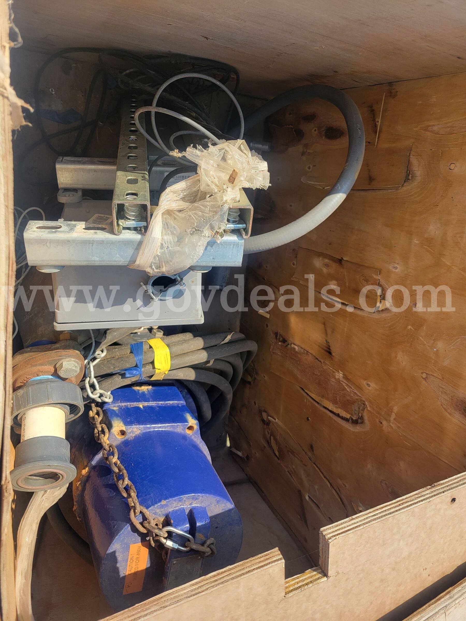 KSB Pumps and Vacon VFD