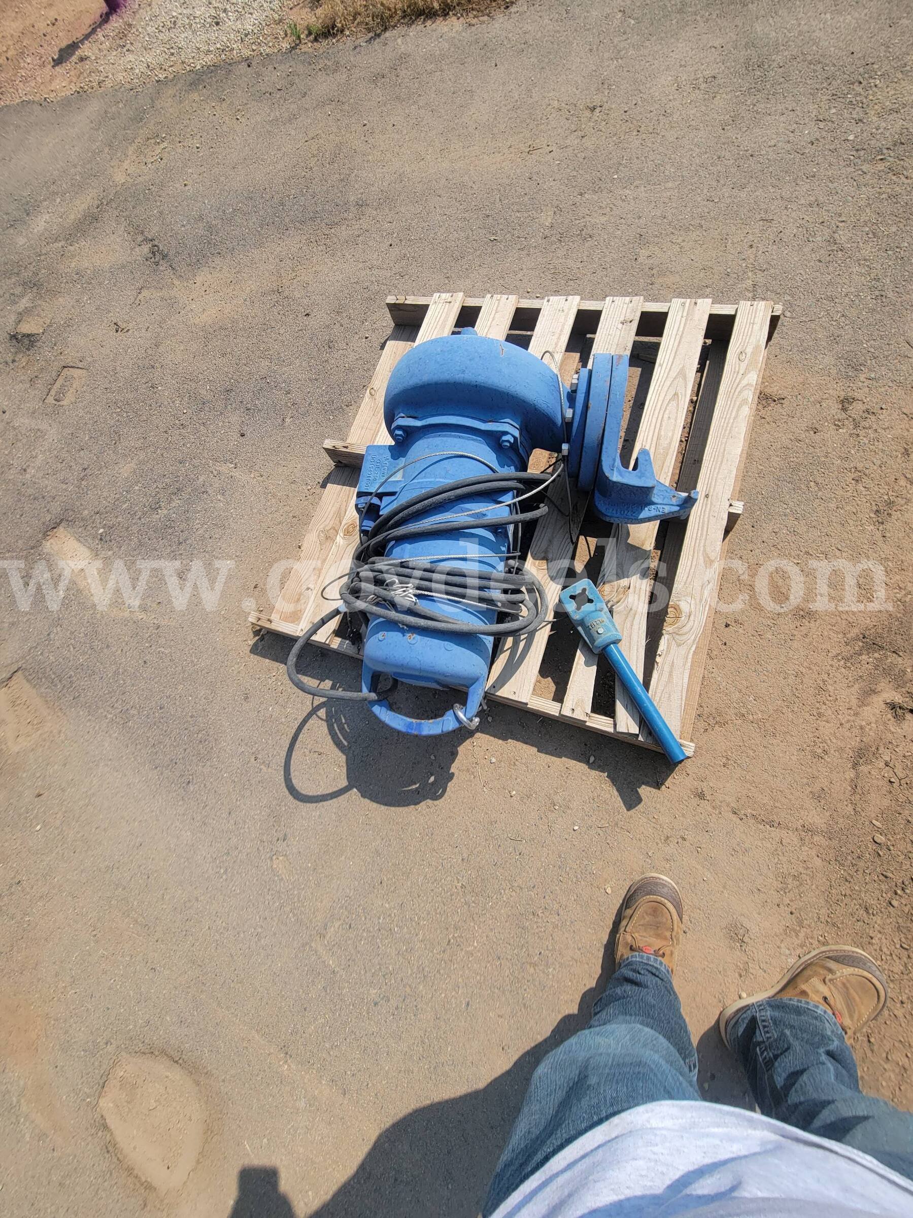 KSB Submersible Pump