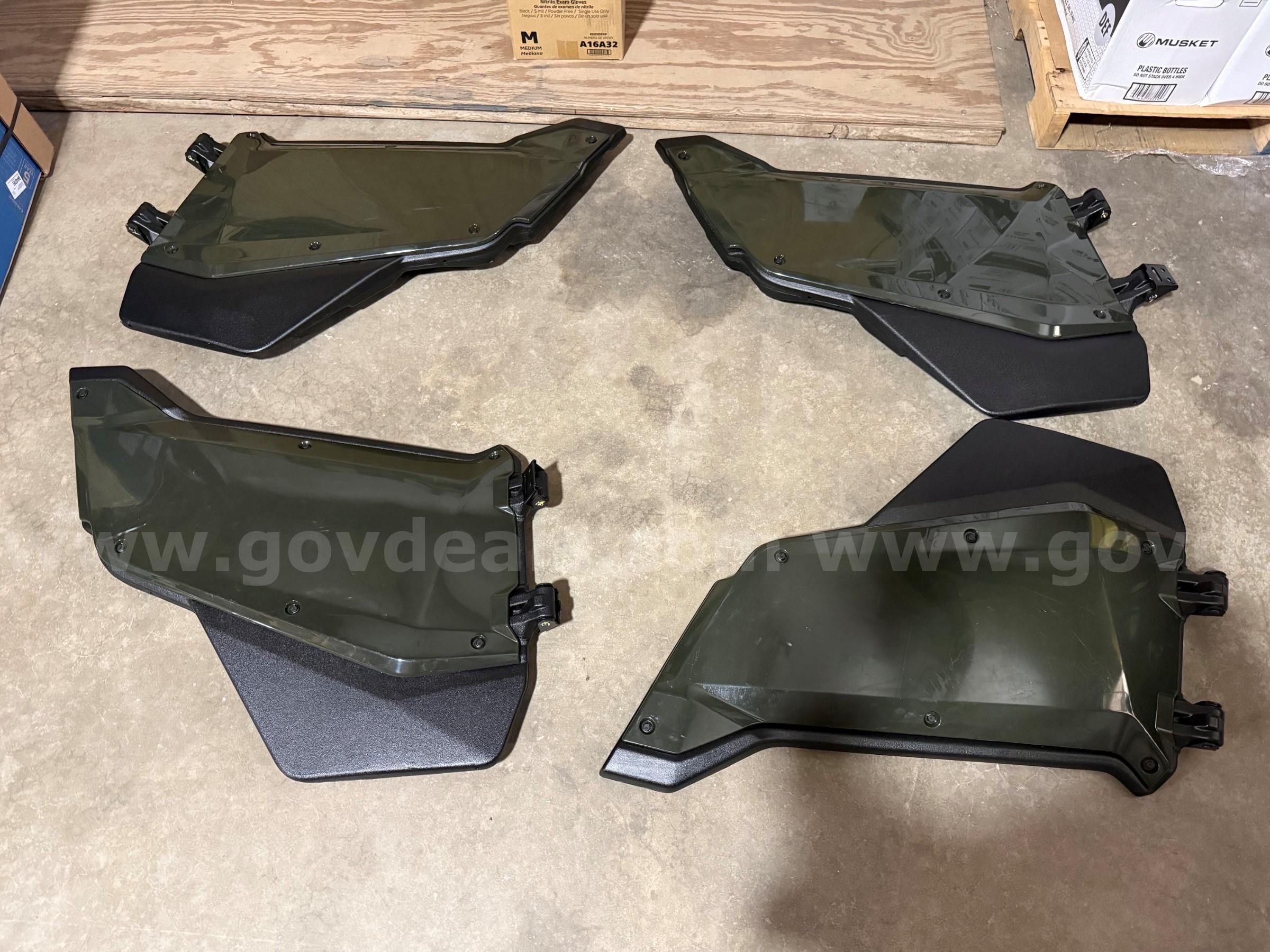 2025 HONDA PIONEER UTV 1000 DOORS HONDA 1000 Government Surplus Auction - Photo #2