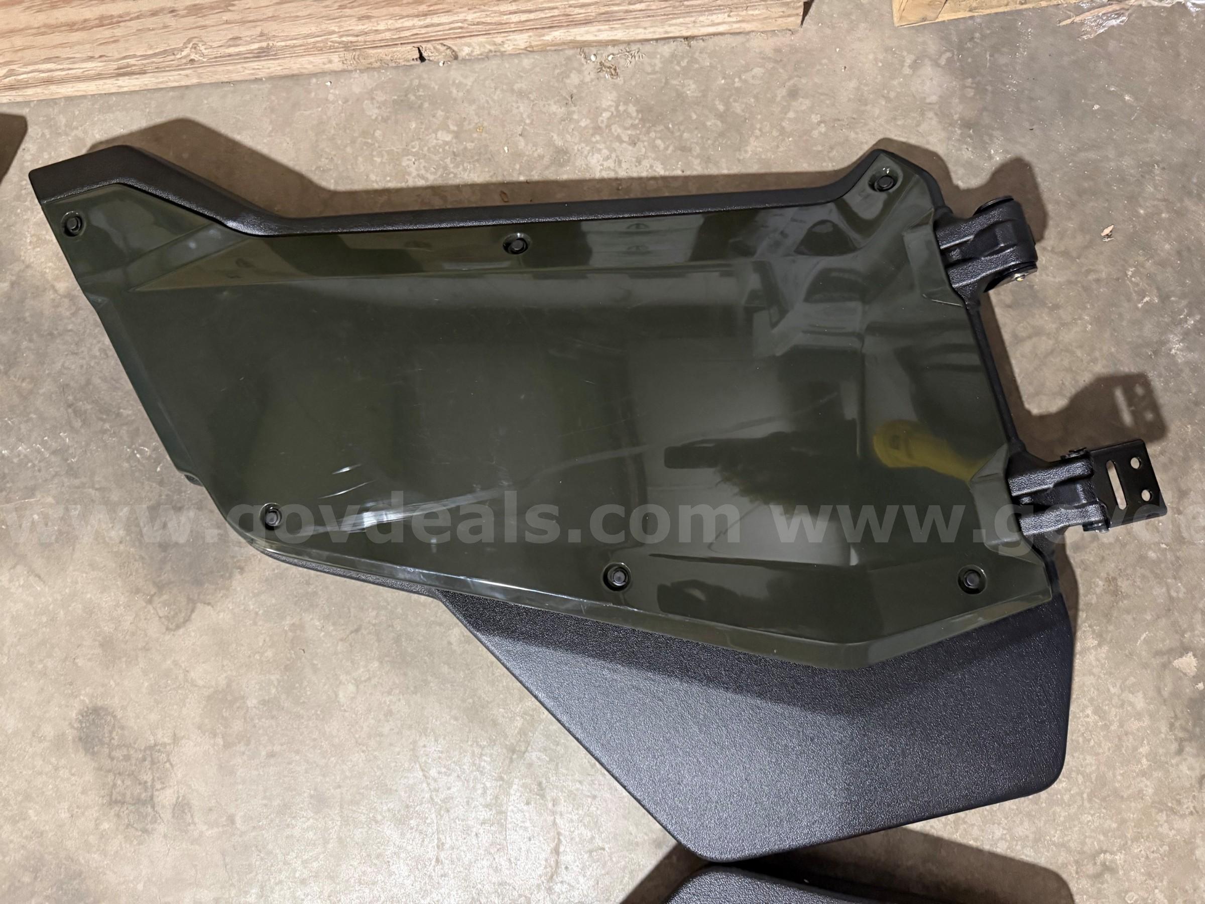 2025 HONDA PIONEER UTV 1000 DOORS HONDA 1000 Government Surplus Auction - Photo #4