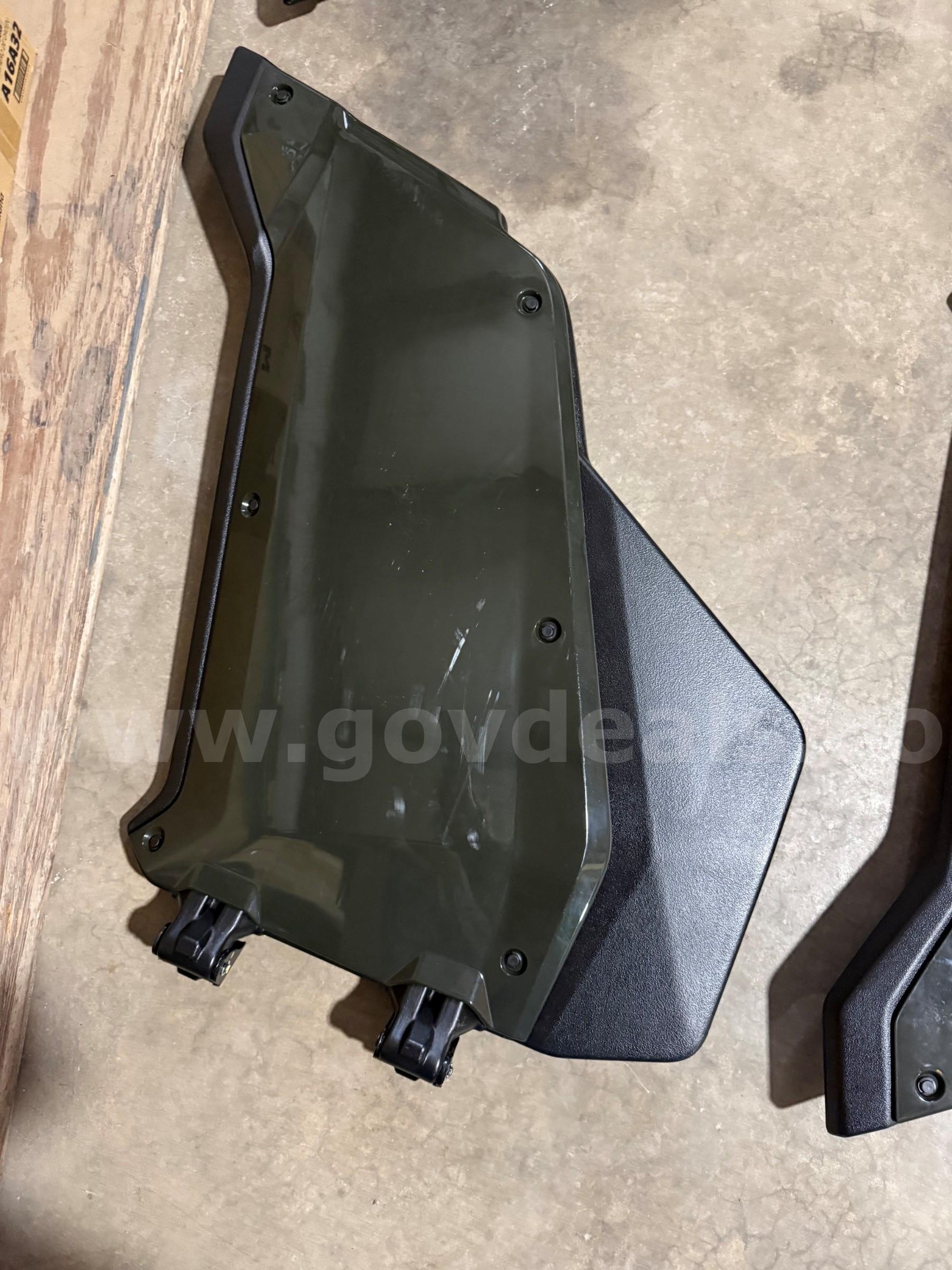 2025 HONDA PIONEER UTV 1000 DOORS HONDA 1000 Government Surplus Auction - Photo #6