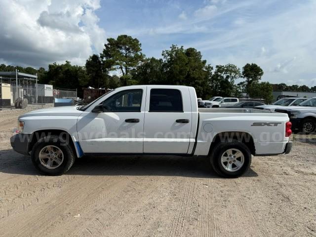 2008 Dodge Dakota (5052)