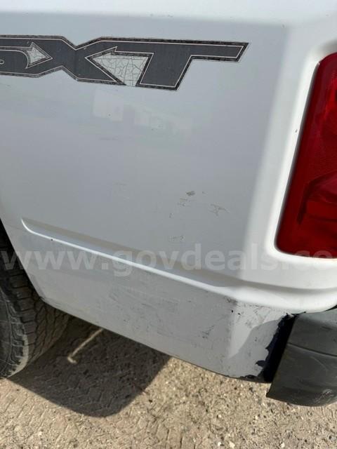 2008 Dodge Dakota (5052) Dodge 5052 Government Surplus Auction - Photo #2