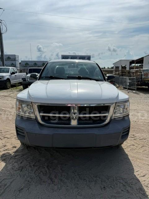 2008 Dodge Dakota (5052) Dodge 5052 Government Surplus Auction - Photo #5