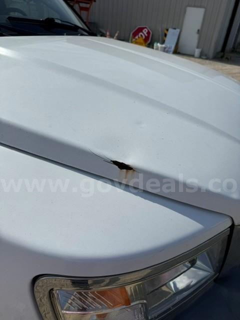 2008 Dodge Dakota (5052) Dodge 5052 Government Surplus Auction - Photo #6