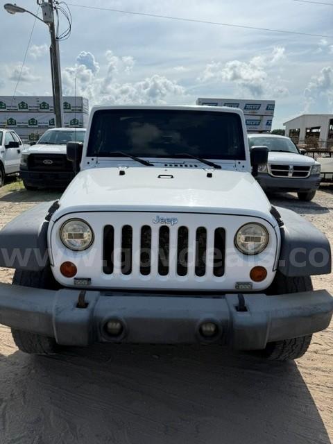 2011 Jeep Wrangler (3070) Jeep 3070 Government Surplus Auction - Photo #3