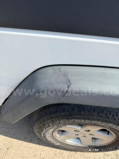 2011 Jeep Wrangler (3070) Jeep 3070 Government Surplus Auction - Photo #5