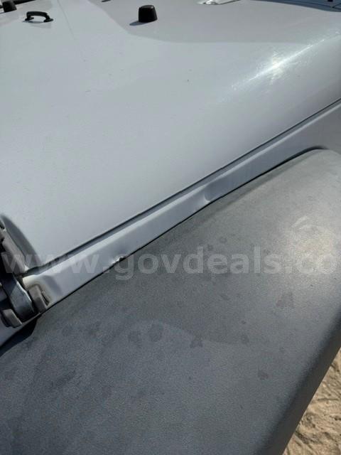 2011 Jeep Wrangler (3070) Jeep 3070 Government Surplus Auction - Photo #6