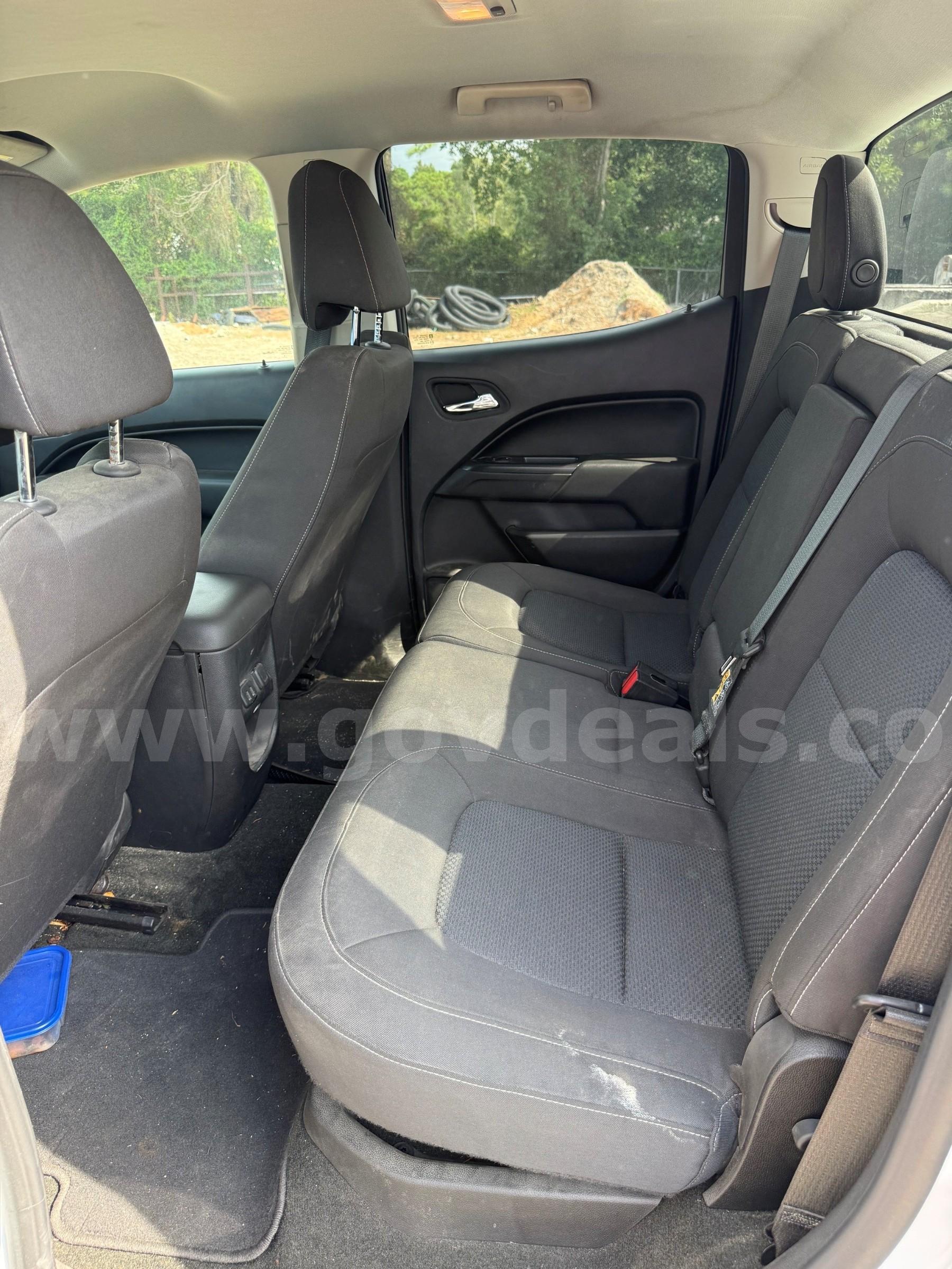 2016 Chevrolet Colorado (7010) Chevrolet Colorado Government Surplus Auction - Photo #6