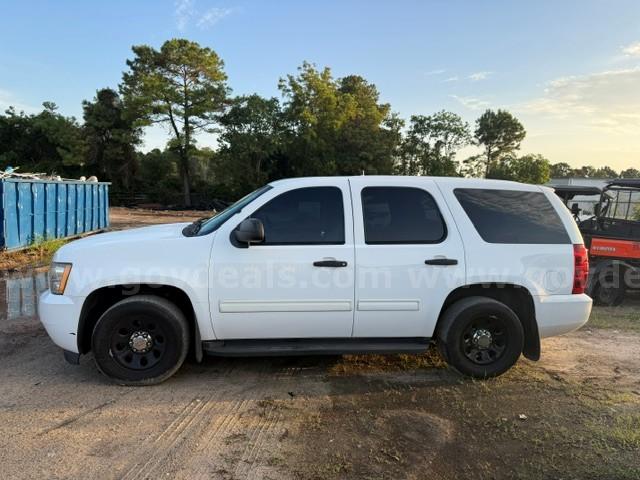2014 Chevrolet Tahoe (9009)