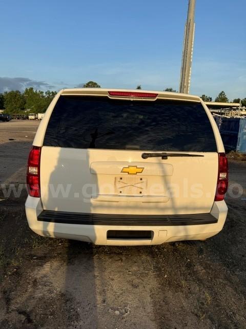 2014 Chevrolet Tahoe (9009) Chevrolet Tahoe Government Surplus Auction - Photo #3