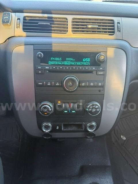 2014 Chevrolet Tahoe (9009) Chevrolet Tahoe Government Surplus Auction - Photo #6