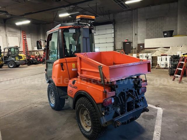 2015 Holder model C-270 4X4 Holder 270 Government Surplus Auction - Photo #2