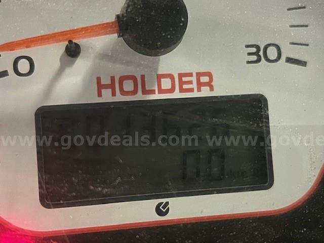 2015 Holder model C-270 4X4 Holder 270 Government Surplus Auction - Photo #5