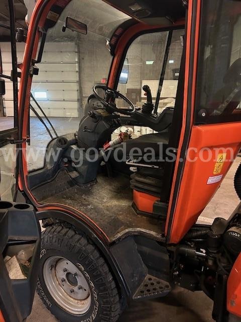 2015 Holder model C-270 4X4 Holder 270 Government Surplus Auction - Photo #6