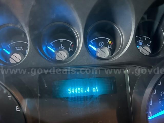 2011 Ford F-250 SD XL SuperCab Long Bed 4WD Ford F-250 Government Surplus Auction - Photo #5