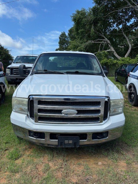 2006 Ford F-250 SD