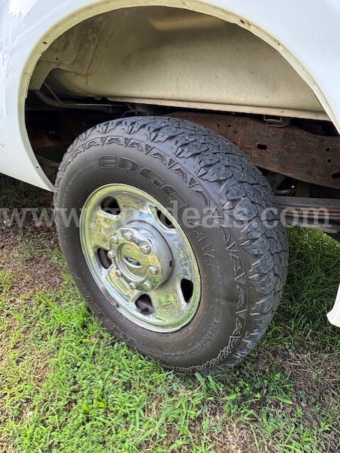 2006 Ford F-250 SD Ford F-250 Government Surplus Auction - Photo #4