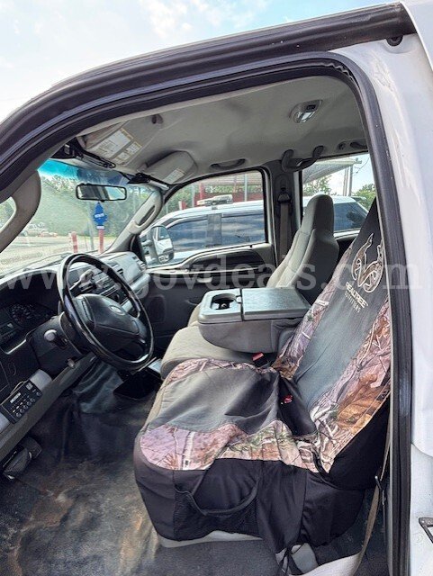 2006 Ford F-250 SD Ford F-250 Government Surplus Auction - Photo #6