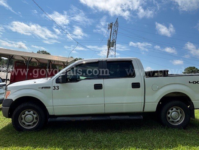 2011 Ford F-150 Ford F-150 Government Surplus Auction - Primary Photo