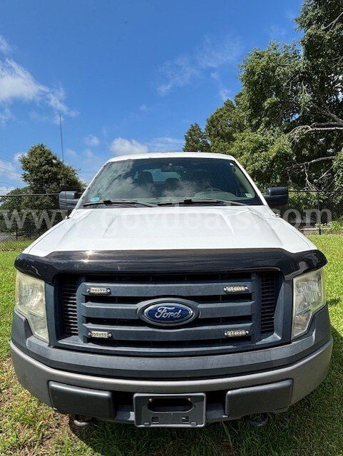 2011 Ford F-150 Ford F-150 Government Surplus Auction - Photo #2