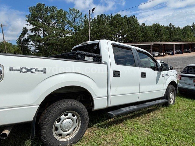2011 Ford F-150 Ford F-150 Government Surplus Auction - Photo #3