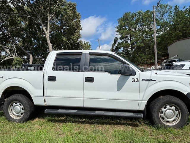 2011 Ford F-150 Ford F-150 Government Surplus Auction - Photo #4