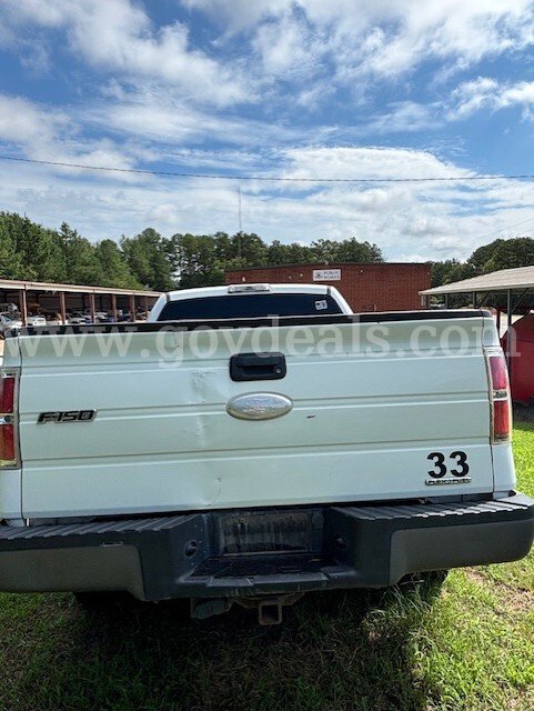 2011 Ford F-150 Ford F-150 Government Surplus Auction - Photo #5