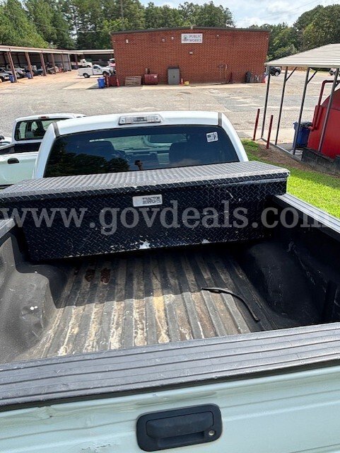 2011 Ford F-150 Ford F-150 Government Surplus Auction - Photo #6