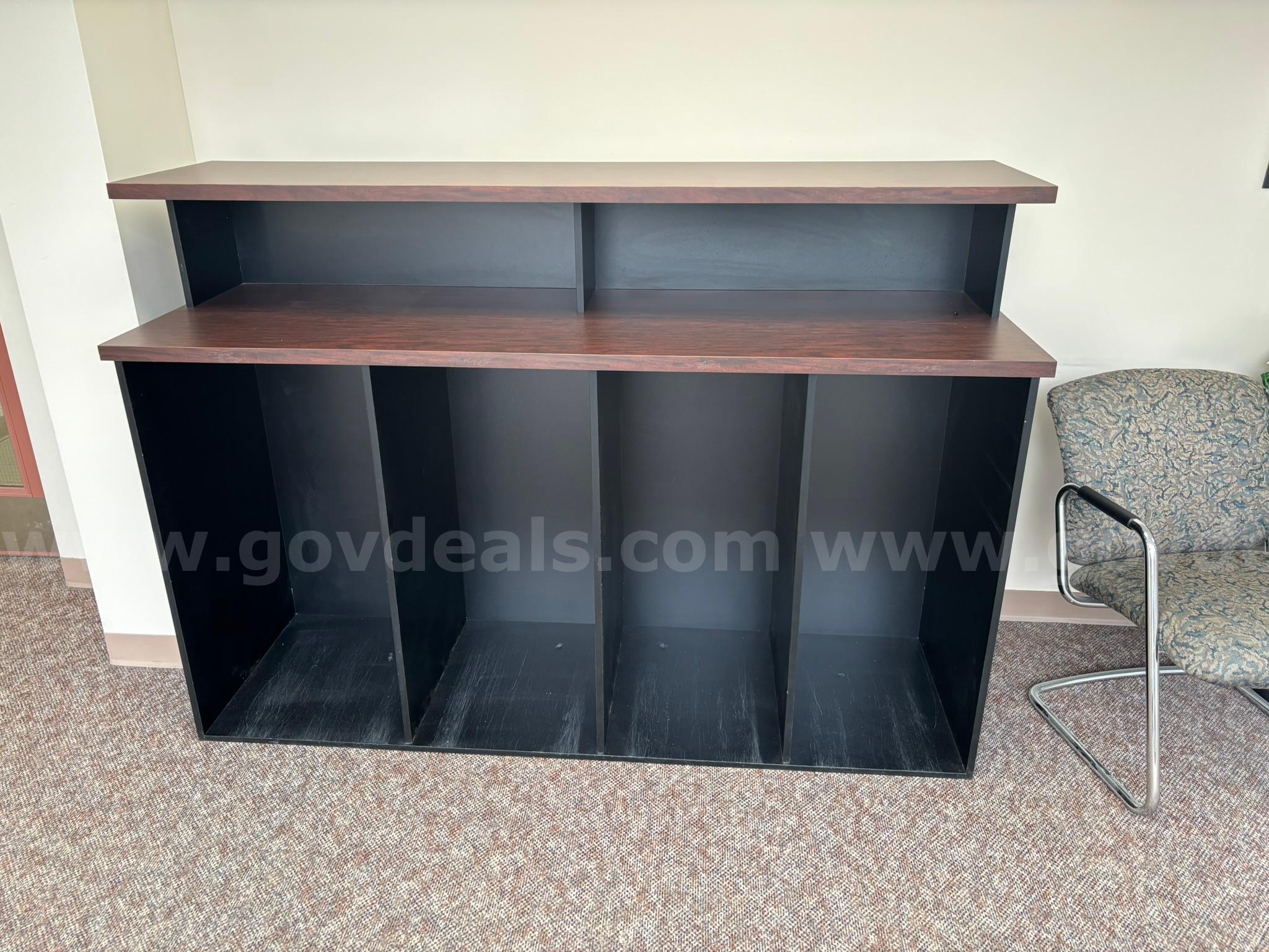 Counter Height Cabinet   Government Surplus Auction - Photo #2