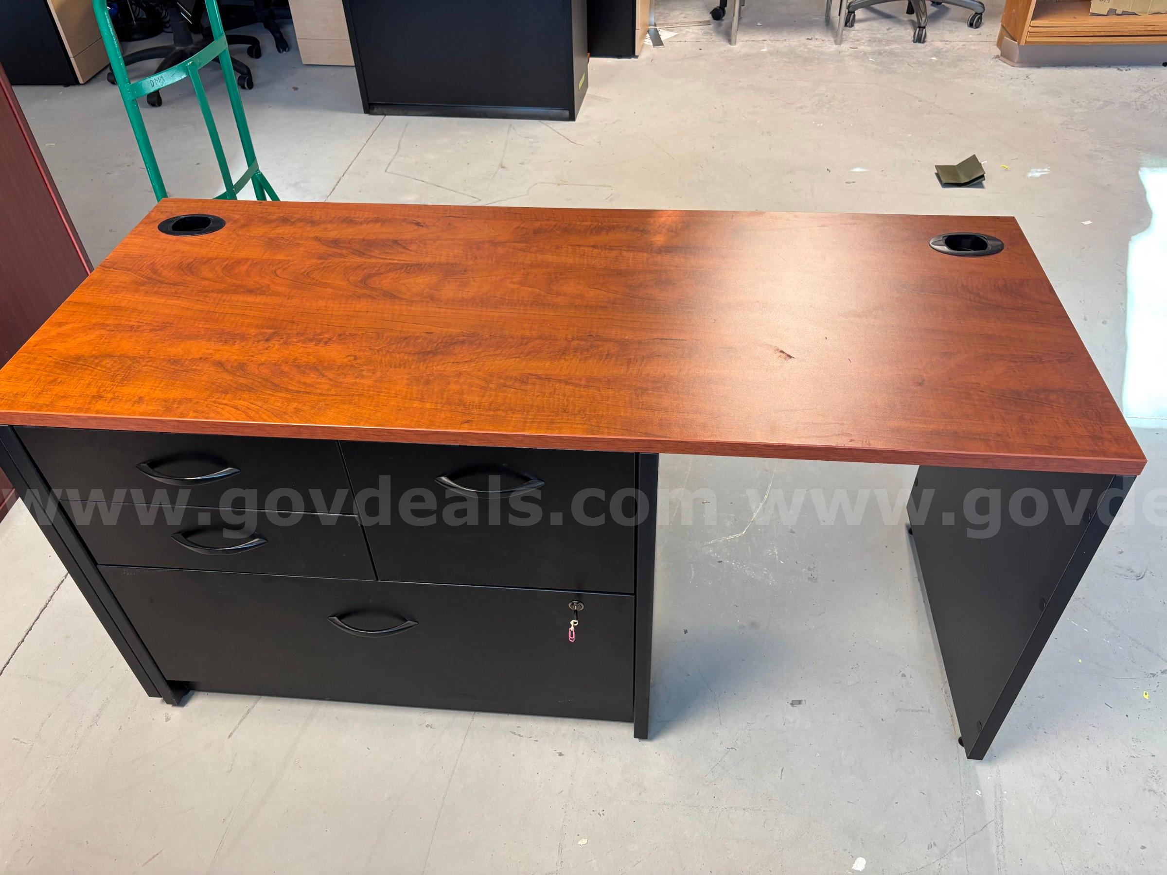 Storage Cabinet   Government Surplus Auction - Primary Photo