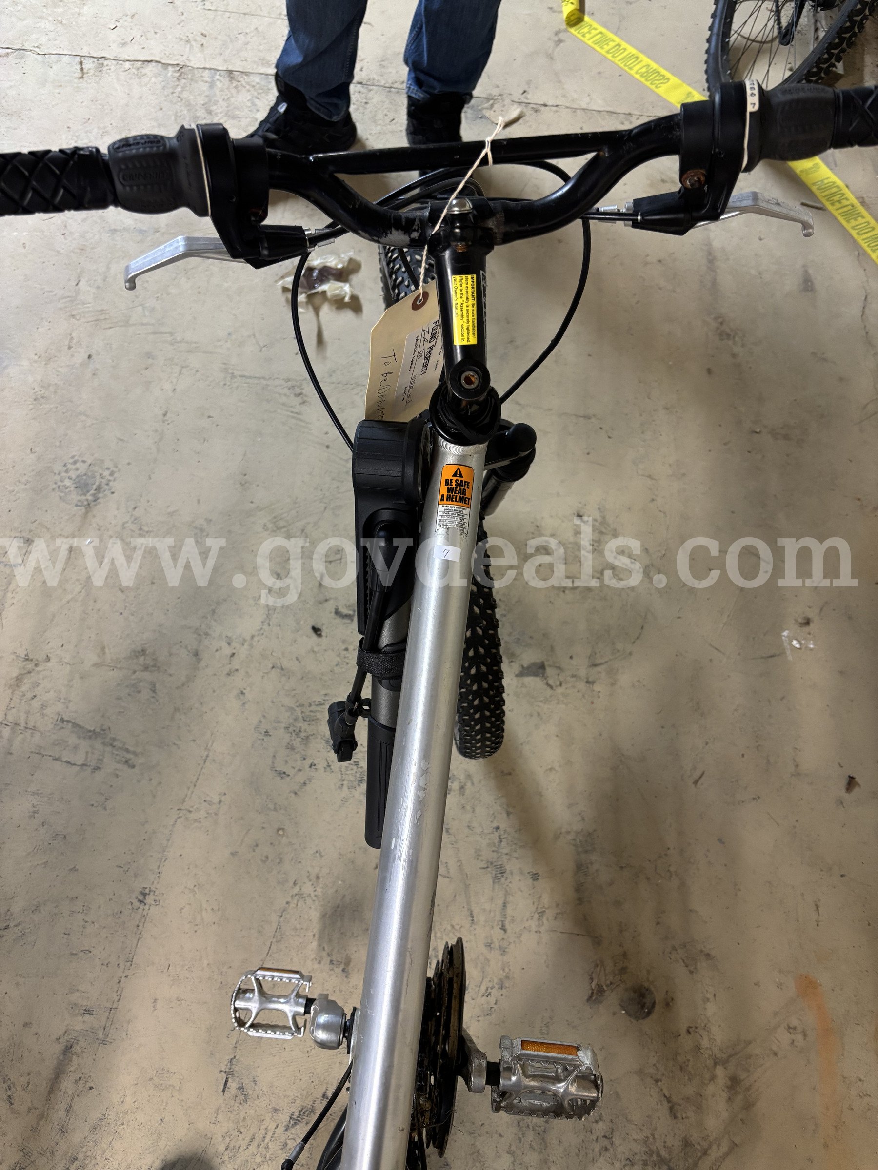 LOT OF MISC BIKES   Government Surplus Auction - Primary Photo