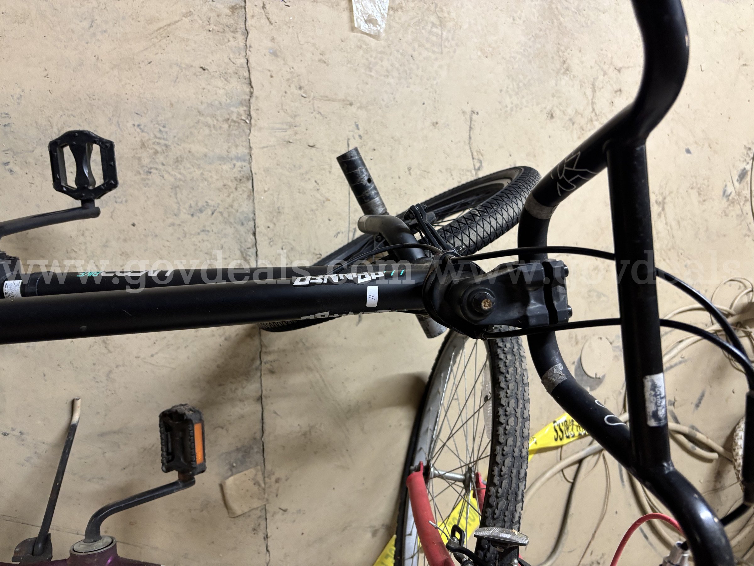 LOT OF MISC BIKES   Government Surplus Auction - Photo #5