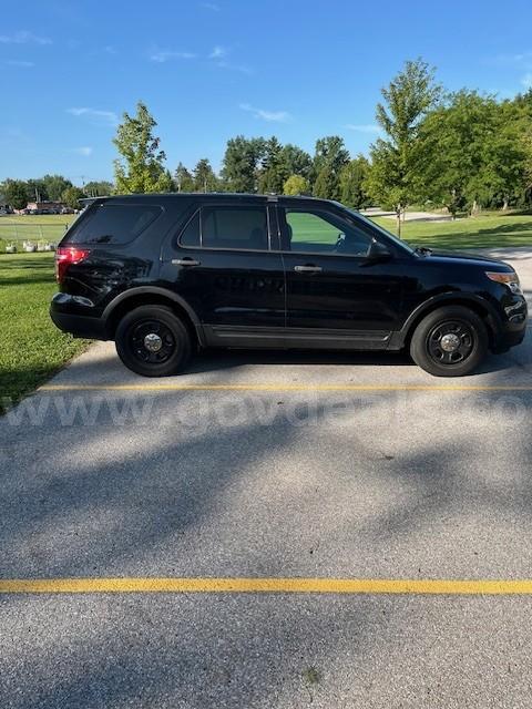 2015 Ford Explorer Ford Explorer Government Surplus Auction - Primary Photo
