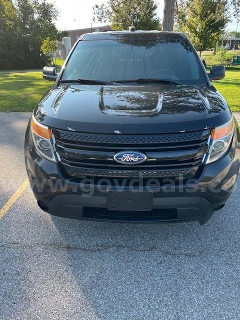2015 Ford Explorer Ford Explorer Government Surplus Auction - Photo #2