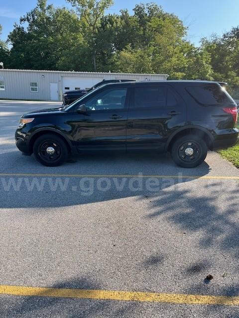 2015 Ford Explorer Ford Explorer Government Surplus Auction - Photo #3