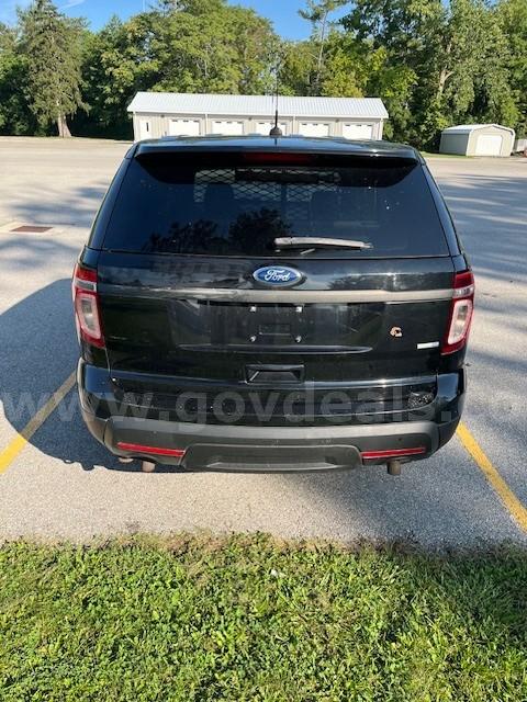 2015 Ford Explorer Ford Explorer Government Surplus Auction - Photo #5