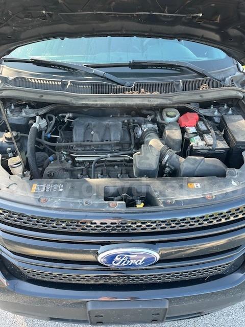 2015 Ford Explorer Ford Explorer Government Surplus Auction - Photo #6