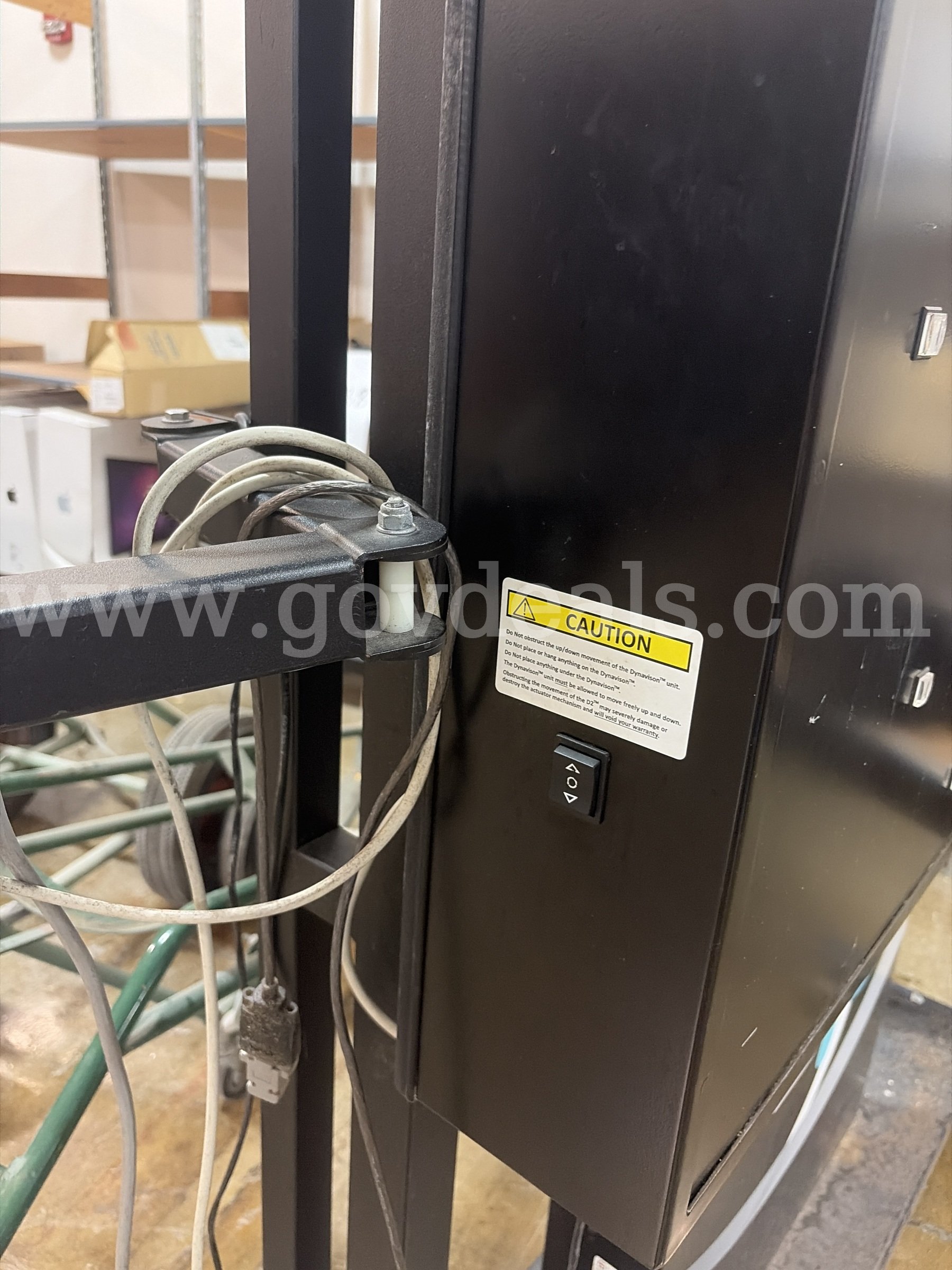 Dynavision D2 Light Board Dynavision  Government Surplus Auction - Photo #6