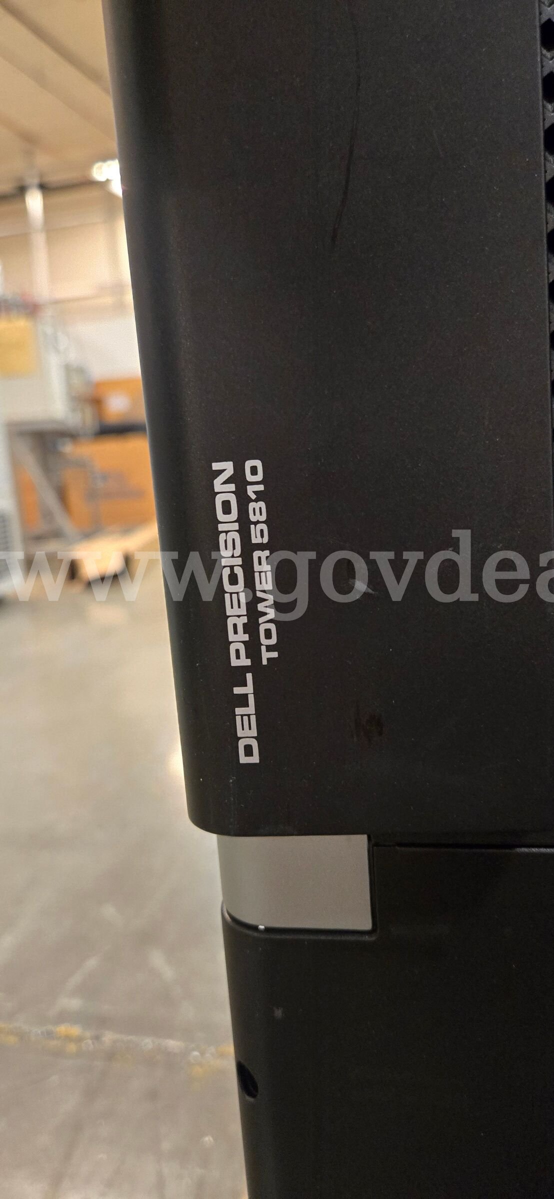 Lot of 20 Dell Precision Tower 5810 Desktops Dell 5810 Government Surplus Auction - Photo #4