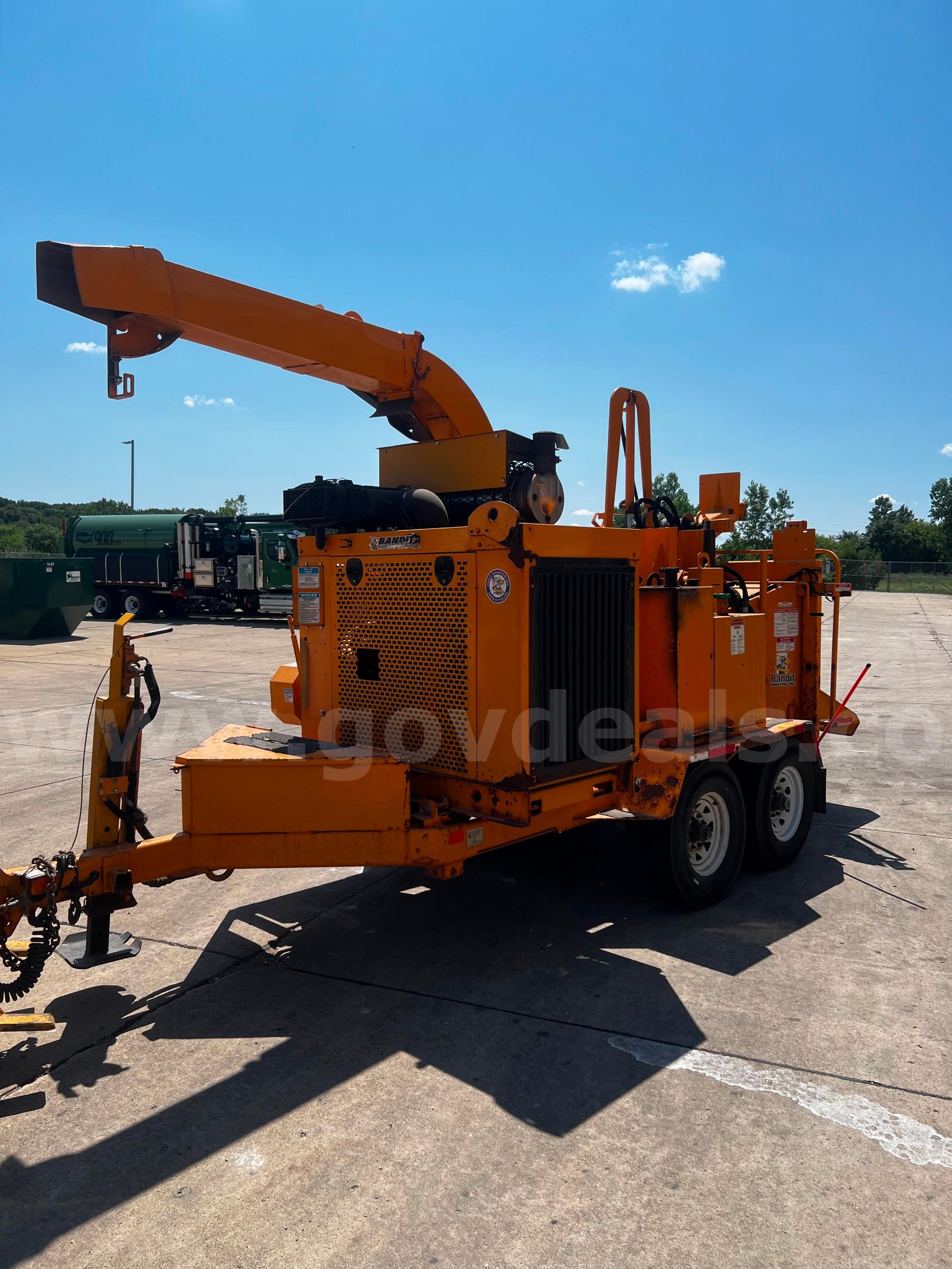 2014 Bandit 1990 Chipper