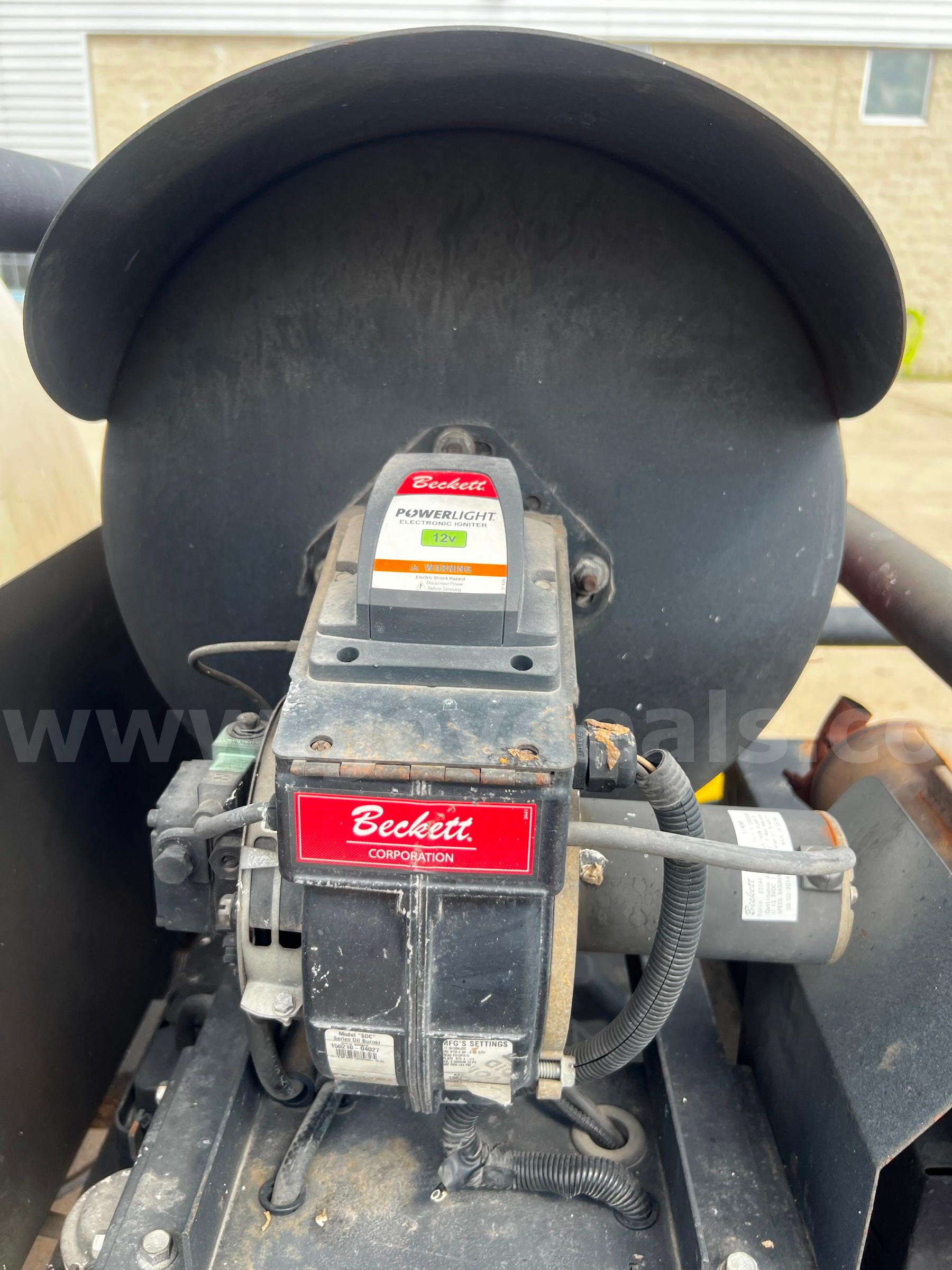 2015 Northstar 157597 Power Washer Trailer Northstar 157597 Power Washer Government Surplus Auction - Photo #4