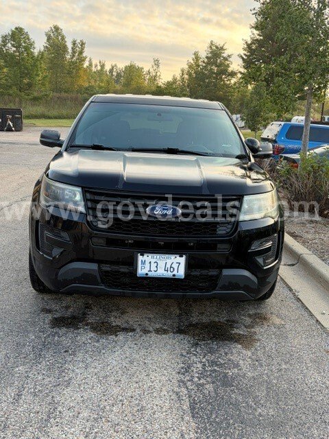 2016 Ford Explorer Ford Explorer Government Surplus Auction - Photo #2