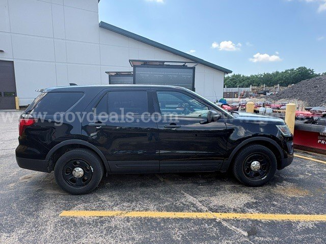 2016 Ford Explorer Ford Explorer Government Surplus Auction - Photo #4